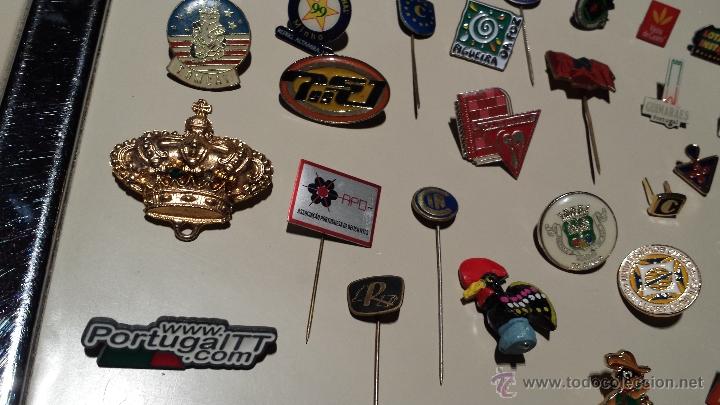 Pins de colecci&oacute;n: LOTE DE 48 PINS VARIADOS - Foto 6