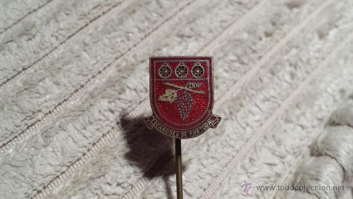 Pins de colecci&oacute;n: PIN DE AGUJA ESCAN&Ccedil;OES DE PORTUGAL - Foto 1
