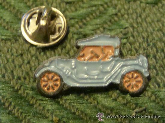 Pins de colecci&oacute;n: PIN - COCHE CLASICO
