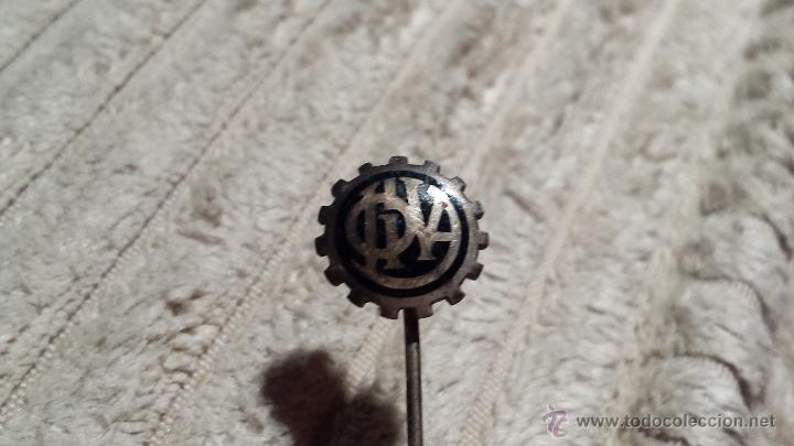 Pins de colecci&oacute;n: PIN DE AGUJA A IDENTIFICAR - Foto 1