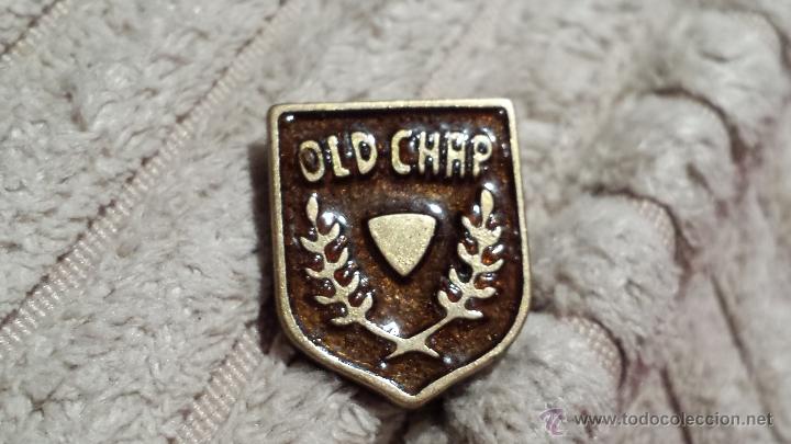 Pins de colecci&oacute;n: PIN DE IMPERDIBLE OLD CHAP - Foto 1