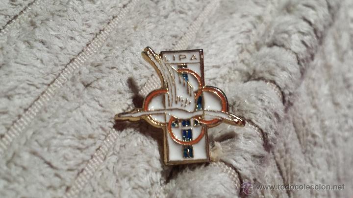 Pins de colecci&oacute;n: PIN DE LIPA OLIMPICO - Foto 1