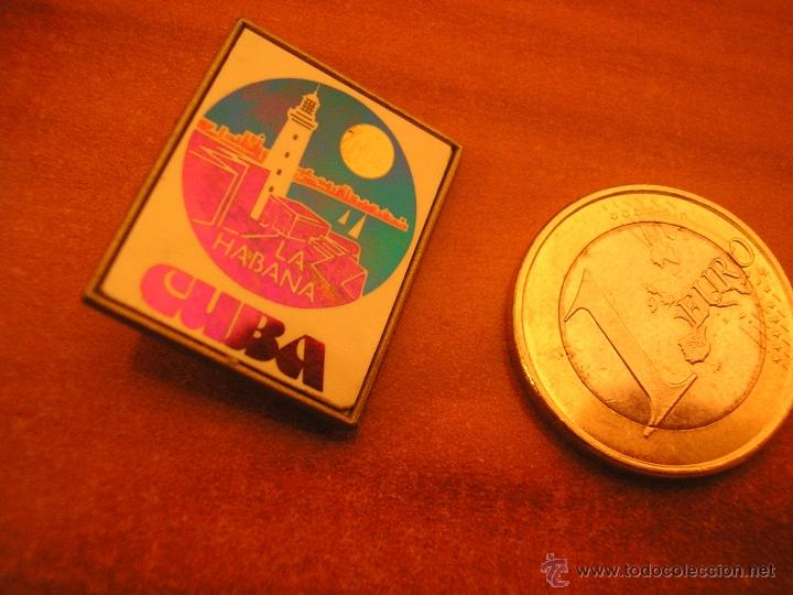 Pins de colecci&oacute;n: PIN DE CUBA-1999 - Foto 1