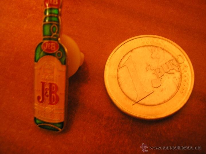 Pins de colecci&oacute;n: WHISKY JB- 1999 - Foto 1