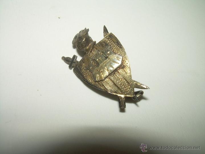 Pins de colecci&oacute;n: ANTIGUA INSIGNIA.....DE PLATA... - Foto 1