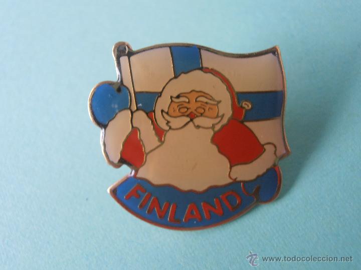 Pins de colecci&oacute;n: Pins del  Papa Noel - Foto 1