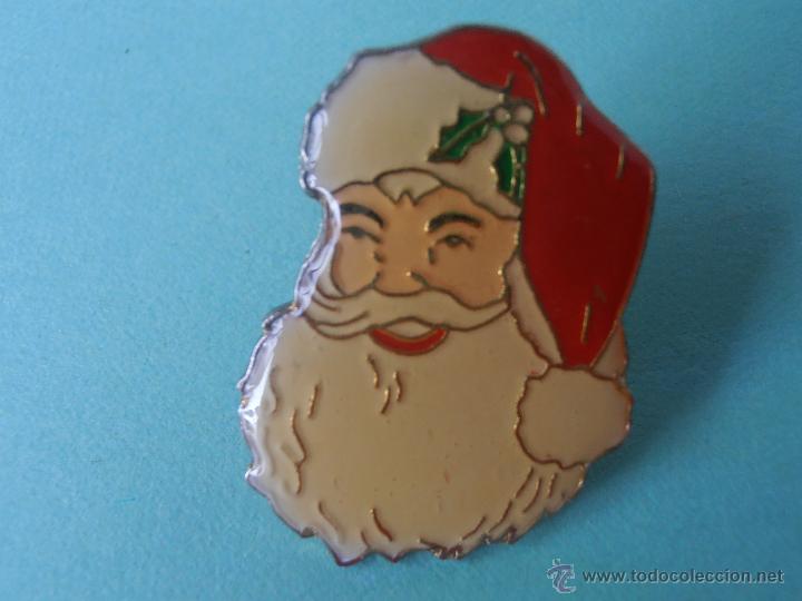 Pins de colecci&oacute;n: Pins del  Papa Noel - Foto 1