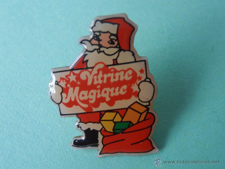 Pins de colecci&oacute;n: Pins del  Papa Noel - Foto 1