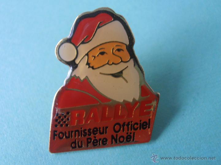 Pins de colecci&oacute;n: Pins del  Papa Noel - Foto 1