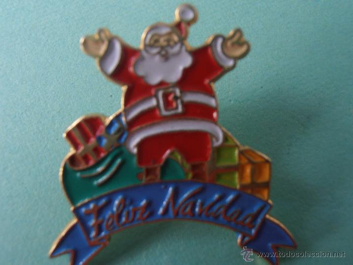 Pins de colecci&oacute;n: Pins del  Papa Noel - Foto 1