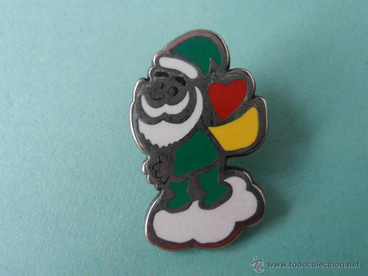 Pins de colecci&oacute;n: Pins del  Papa Noel - Foto 1