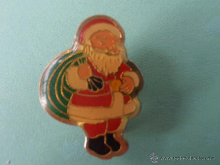 Pins de colecci&oacute;n: Pins del  Papa Noel - Foto 1