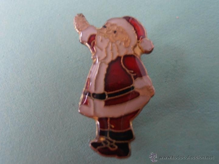 Pins de colecci&oacute;n: Pins del  Papa Noel - Foto 1