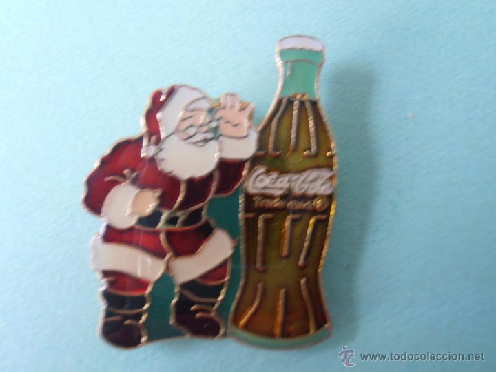 Pins de colecci&oacute;n: Pins del  Papa Noel - Foto 1