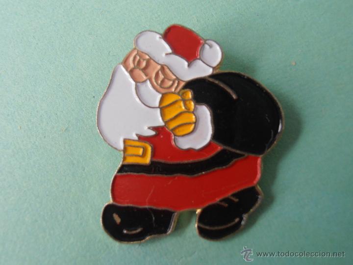Pins de colecci&oacute;n: Pins del  Papa Noel - Foto 1