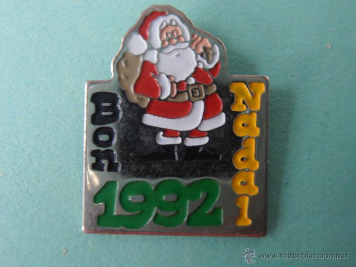 Pins de colecci&oacute;n: Pins del  Papa Noel - Foto 1