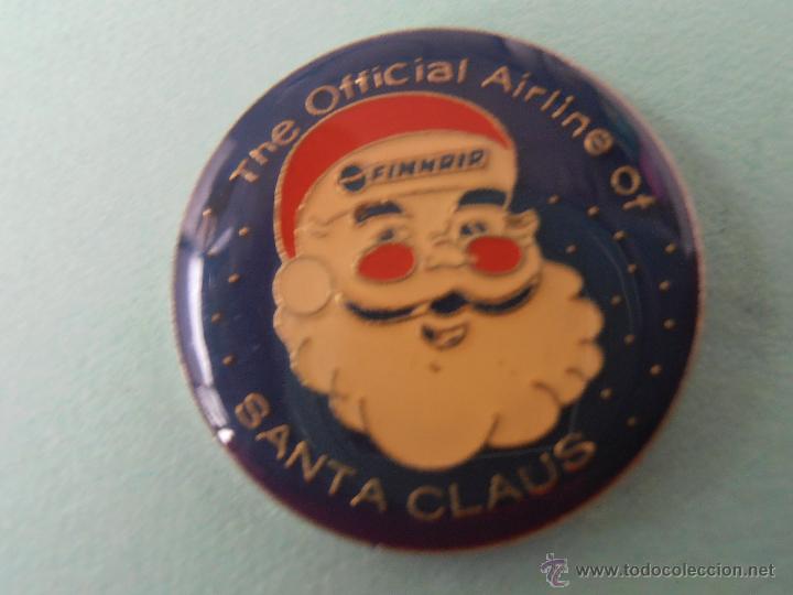 Pins de colecci&oacute;n: Pins del  Papa Noel - Foto 1