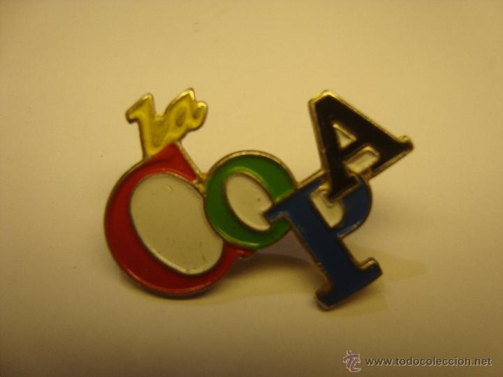Pins de colecci&oacute;n: LA COPA. PIN DE COLECCI&Oacute;N - Foto 1