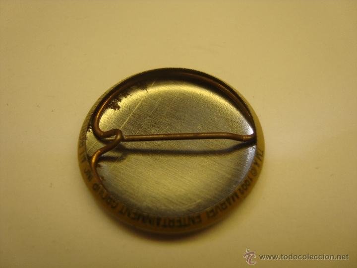 Pins de colecci&oacute;n: A 30 TH , PIN DE COLECCI&Oacute;N. CHAPA DE IMPERDIBLE - Foto 2