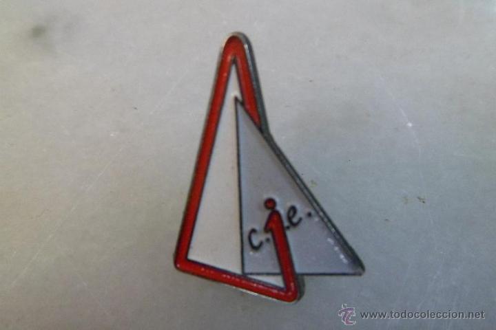 Pins de colecci&oacute;n: CIE, PIN DE COLECCI&Oacute;N - Foto 1