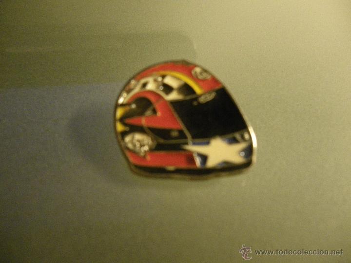 Pins de colecci&oacute;n: Pins casco