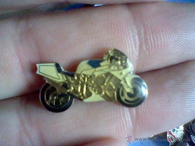 pin moto  