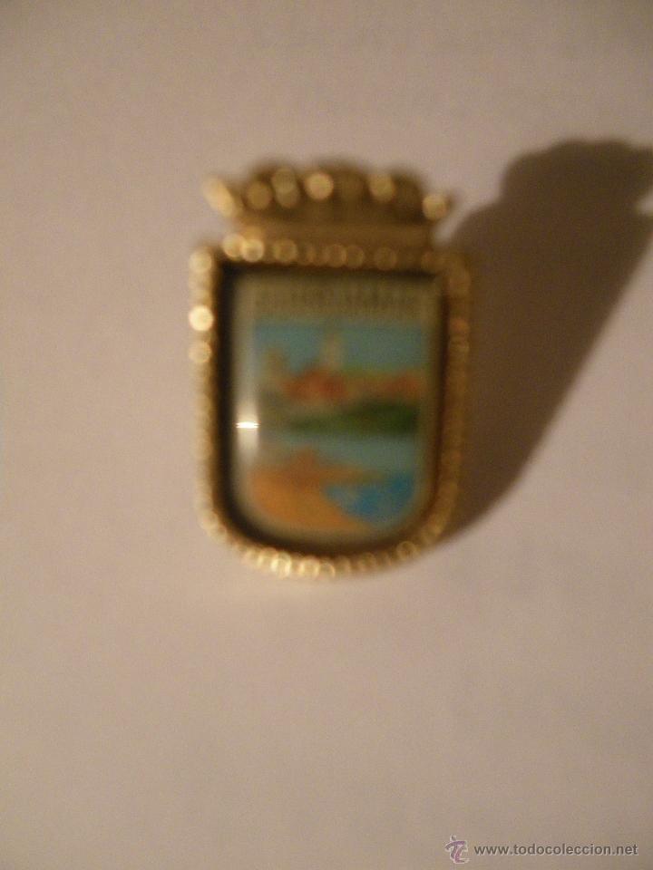 Pins de colecci&oacute;n: Pin de la localidad de Guardamar