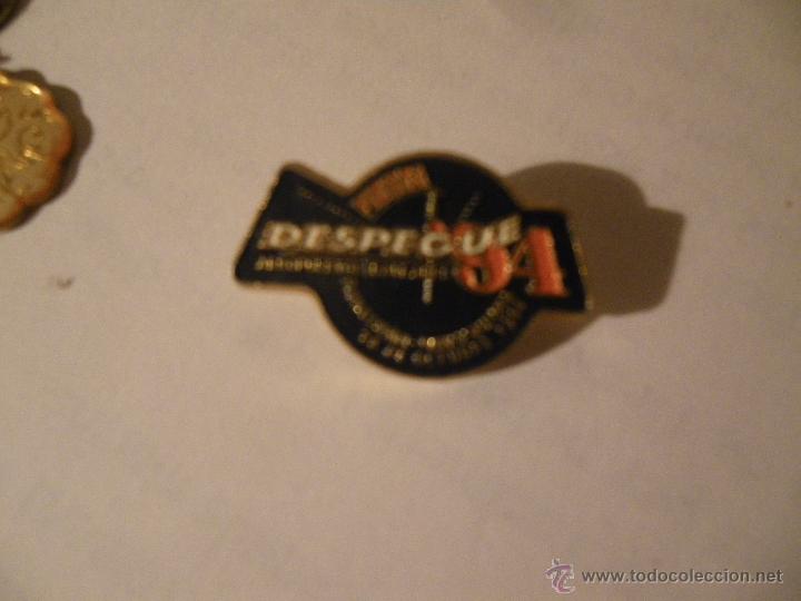 Pins de colecci&oacute;n: Pin Fiesta Despegue 1994 (Palma Mallorca)