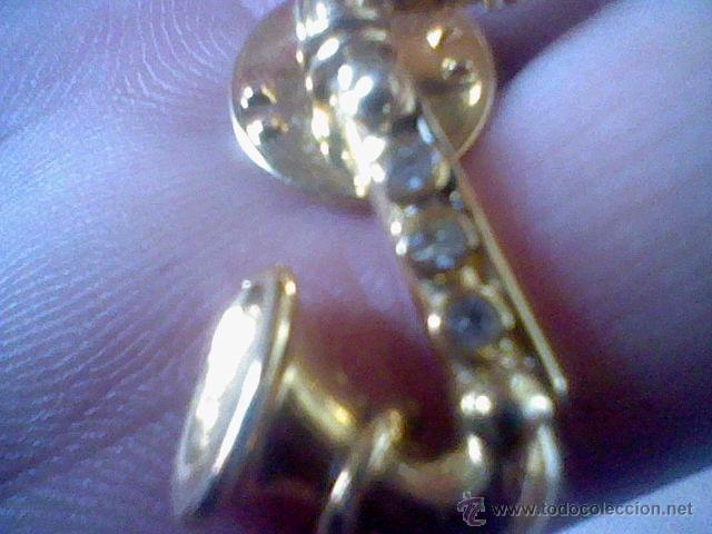 Pins de colecci&oacute;n: pin saxo saxofon - Foto 2