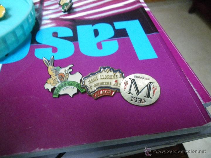 Pins de colecci&oacute;n: 3 PINS PUBLICIDAD MARCAS ILLES BALEARS