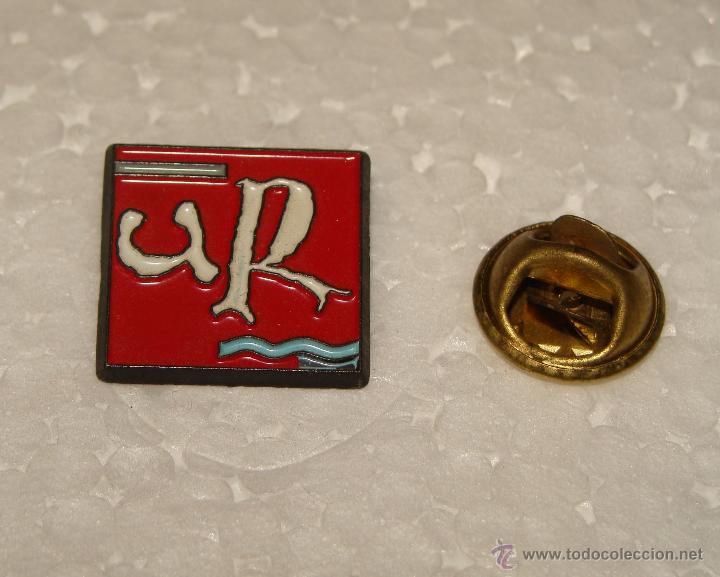 Pins e Spille di collezione: PIN DE UNIVERSIDADES. UNIVERSIDAD DE LA RIOJA