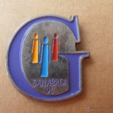 Pins e Spille di collezione: PIN'S DE LOS GIGANTES DE SANABRIA