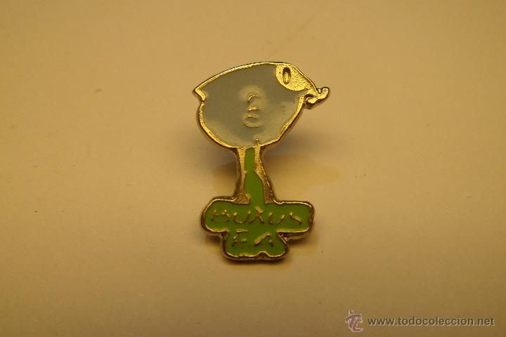 Pins de colecci&oacute;n: BUXUS EA. PIN DE COLECCI&Oacute;N - Foto 1