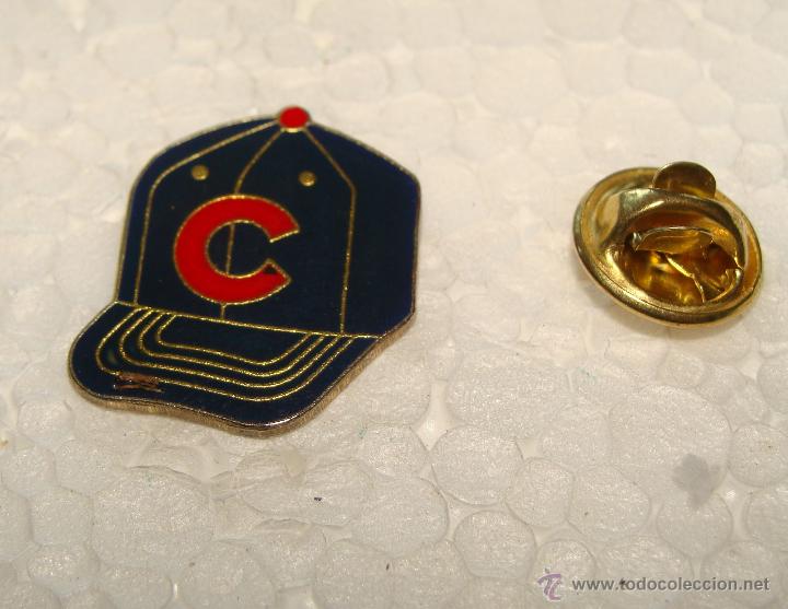 Pins de colecci&oacute;n: PIN. GORRA SOMBRERO CAPIT&Aacute;N - Foto 1
