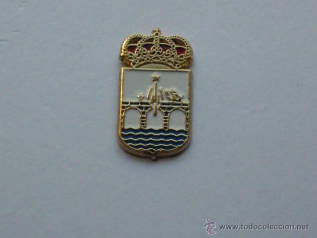 Pins de colecci&oacute;n: PIN HERALDICO DE NEGREIRA (LA CORU&Ntilde;A)