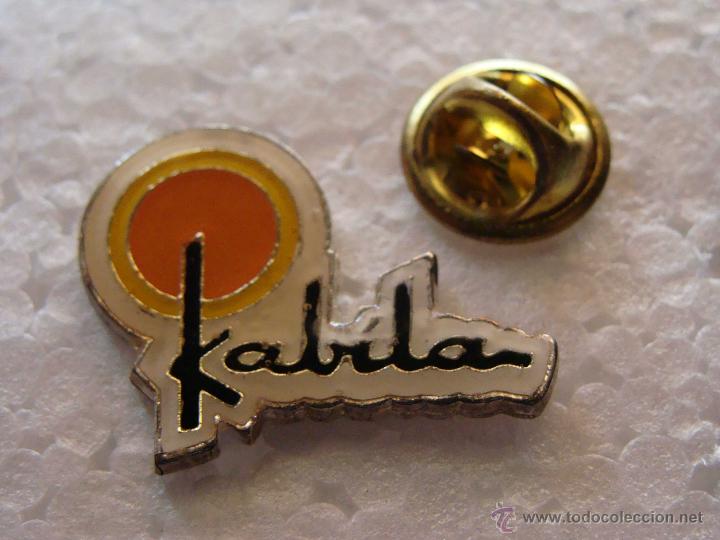 Pins de colecci&oacute;n: PIN. KABILA - Foto 1