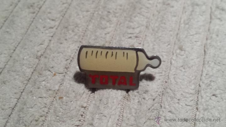 Pins de colecci&oacute;n: PIN DE TOTAL - Foto 1