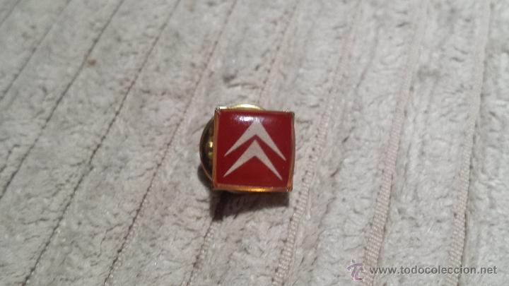 Pins de colecci&oacute;n: PIN DE INSIGNIA DE CITROEN - Foto 1
