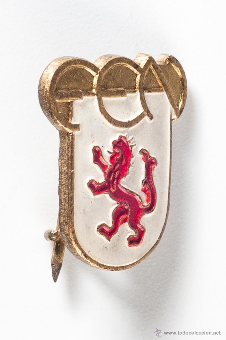 Pins de colecci&oacute;n: INSIGNIA PIN DE METAL DEL FEN - Foto 1