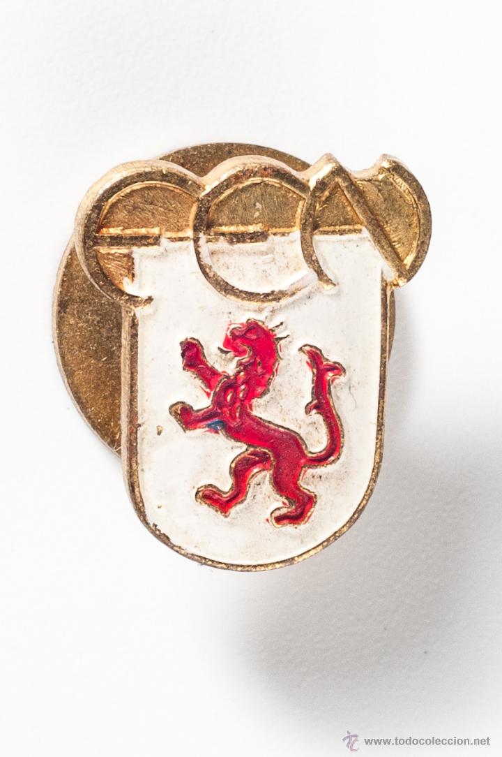 Pins de colecci&oacute;n: INSIGNIA PIN DE METAL DE FEN
