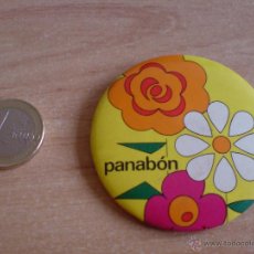 Pins de colección: CHAPA PIN PANABÓN -- MEDICAMENTOS. Lote 43457016