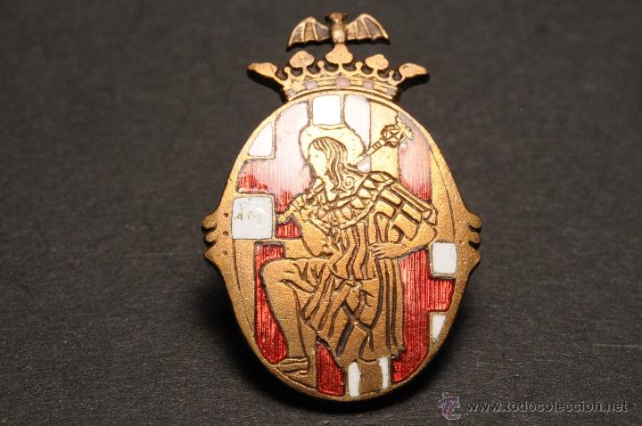 Pins de colecci&oacute;n: PIN O INSIGNIA EXPOSICION INTERNACIONAL BARCELONA 1929 DE OJAL