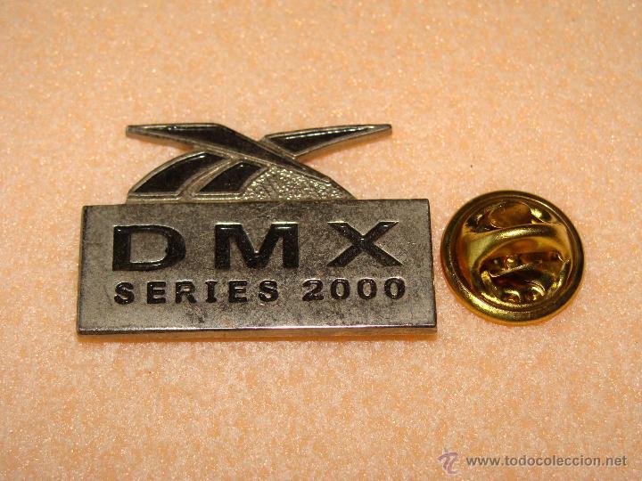 Pins de cole&ccedil;&atilde;o: PIN MARCAS DE ROPA. REEBOK DMX 2000