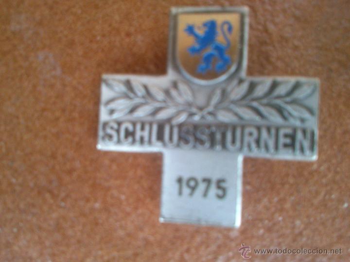 Pins de colecci&oacute;n: ANTIGUOS PINS EN METAL - Foto 3