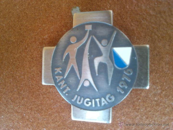Pins de colecci&oacute;n: ANTIGUOS PINS EN METAL - Foto 5
