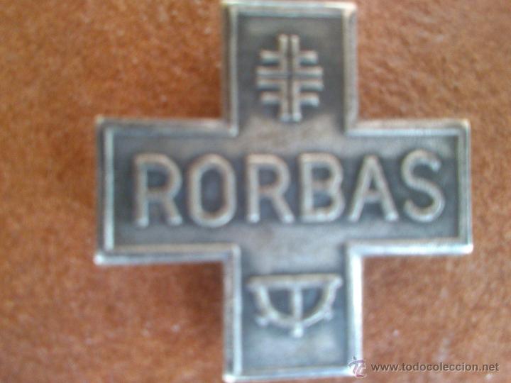 Pins de colecci&oacute;n: ANTIGUOS PINS EN METAL - Foto 7