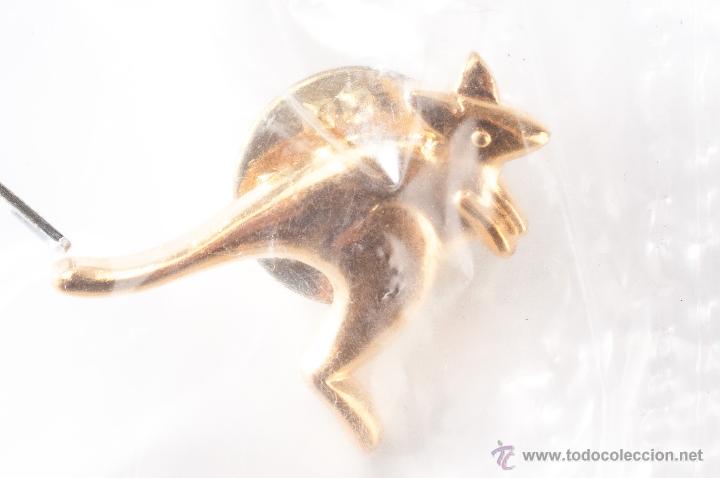 Pins de colecci&oacute;n: PIN DE METAL DE CANGURO COMPRA MINIMA PARA ENVIAR CINCO EUROS