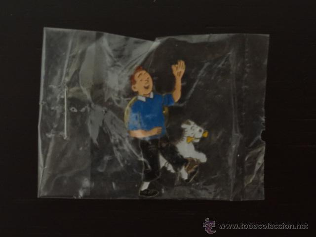 Pins de colecci&oacute;n: TINTIN PIN - TINTIN Y MILOU