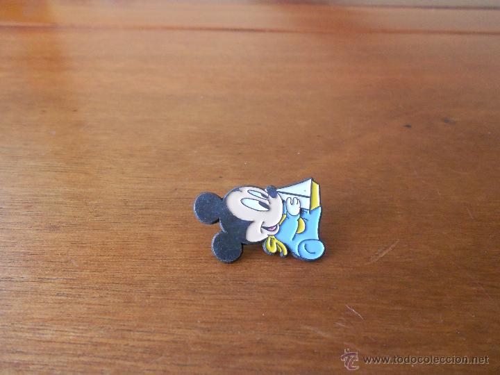Pins de colecci&oacute;n: PIN DISNEY MICKEY MOUSE