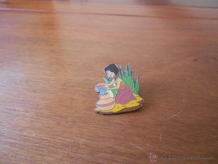 Pins de colecci&oacute;n: PIN DISNEY LIBRO DE LA SELVA